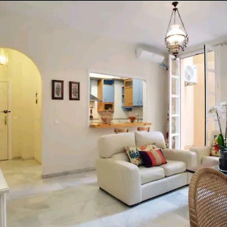 Apartamento Alcazaba Málaga Esterno foto