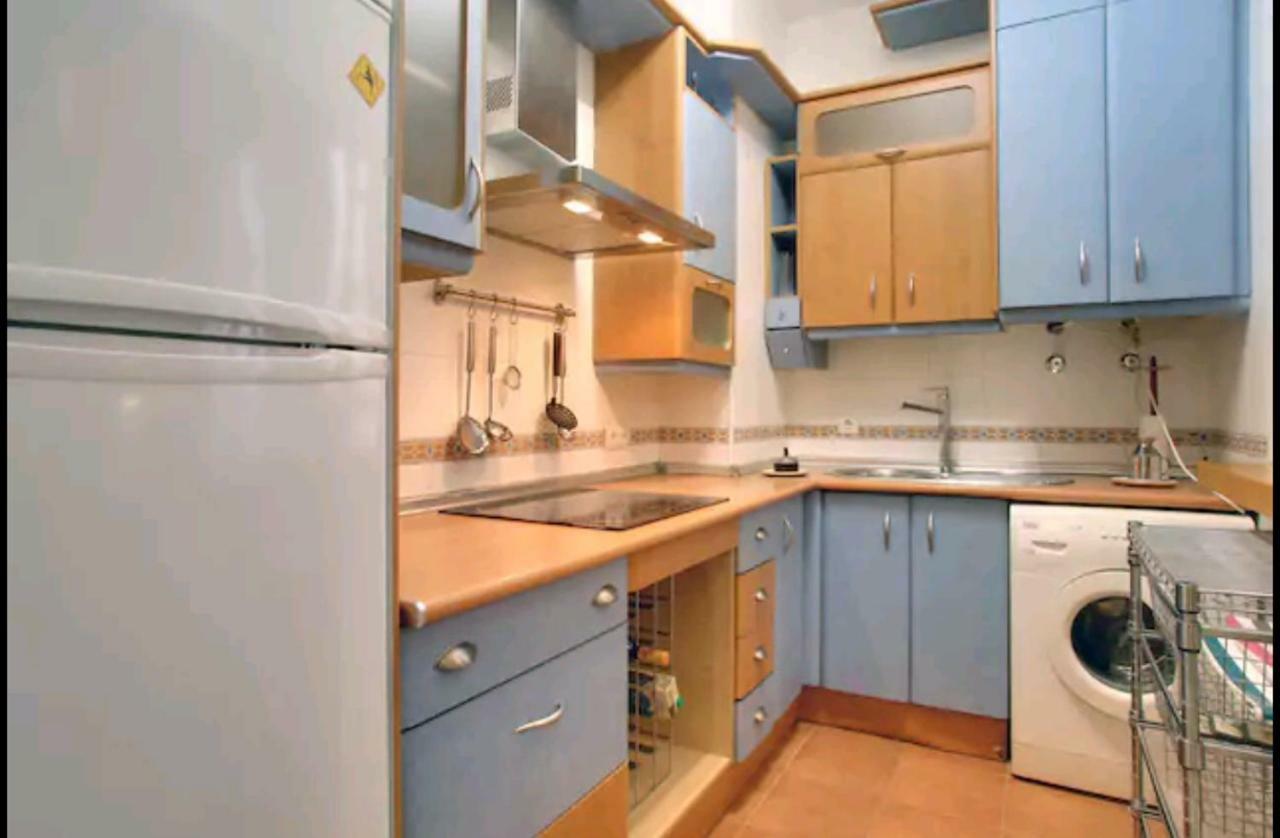 Apartamento Alcazaba Málaga Esterno foto