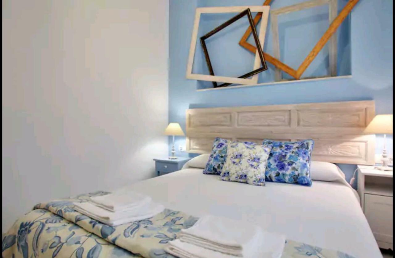 Apartamento Alcazaba Málaga Esterno foto