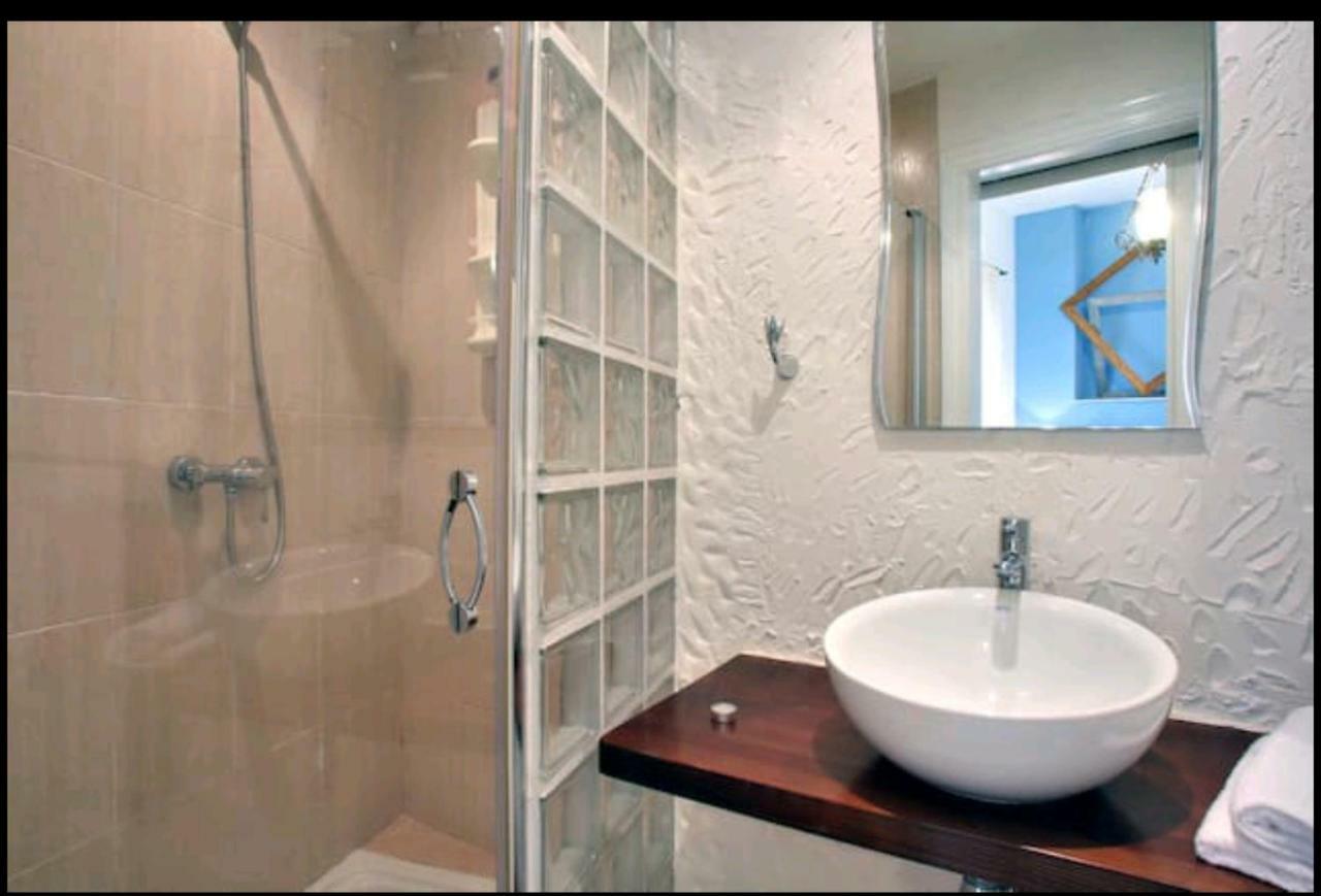 Apartamento Alcazaba Málaga Esterno foto