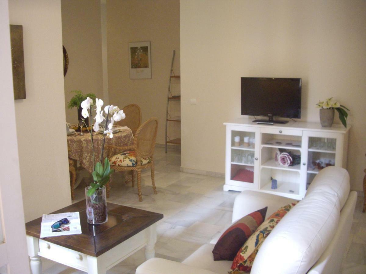 Apartamento Alcazaba Málaga Esterno foto