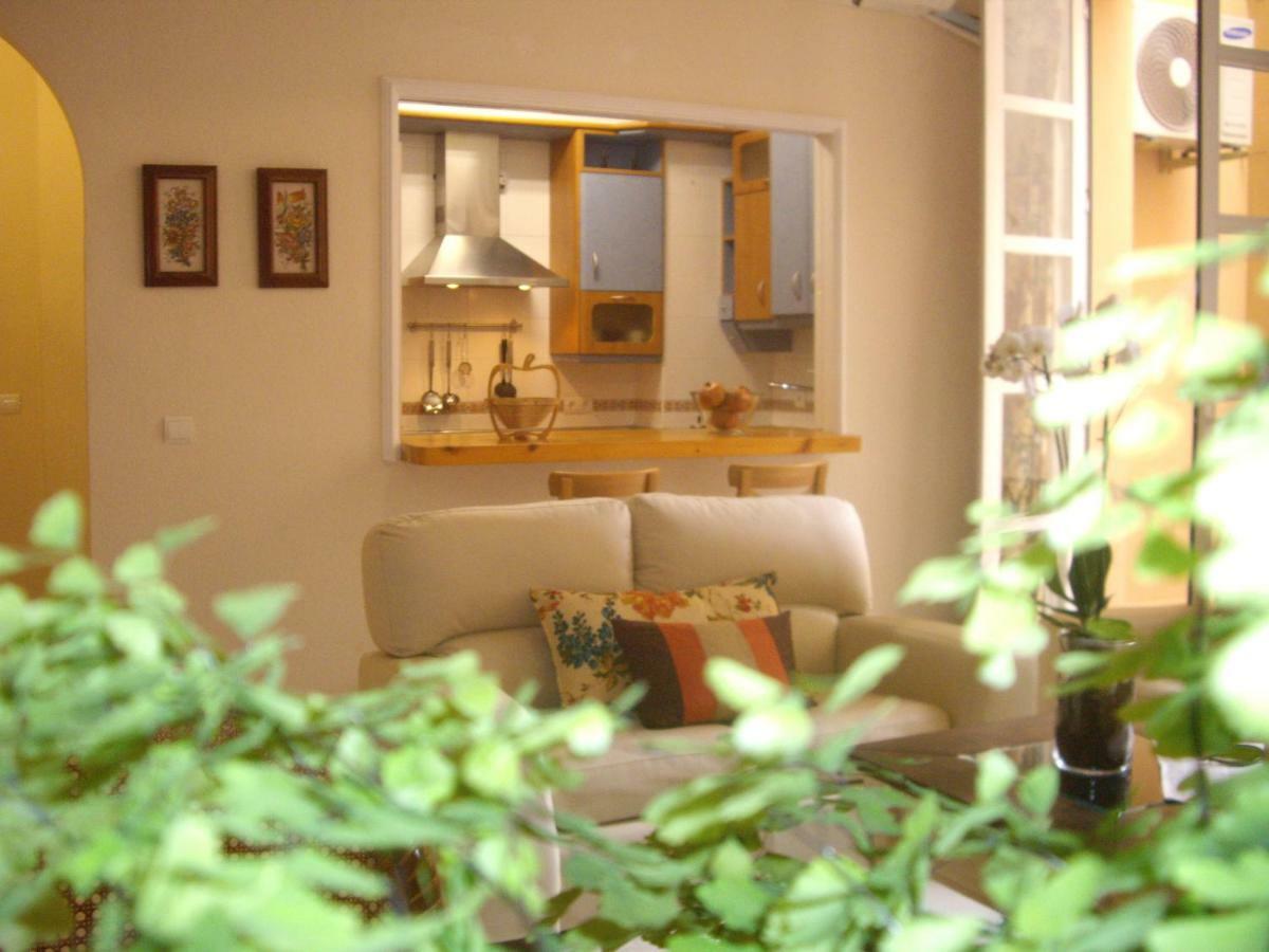 Apartamento Alcazaba Málaga Esterno foto