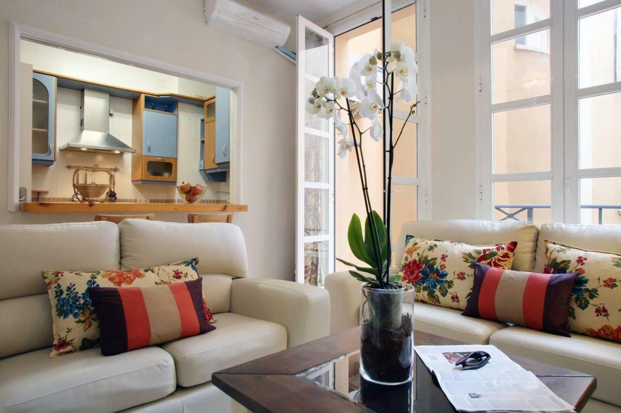 Apartamento Alcazaba Málaga Esterno foto