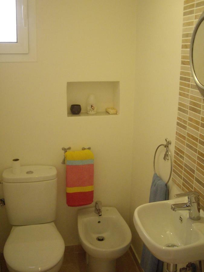 Apartamento Alcazaba Málaga Esterno foto